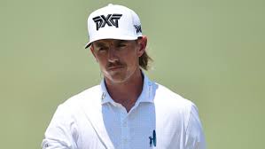 Jake Knapp Forced To Withdraw From Cadillac Championship