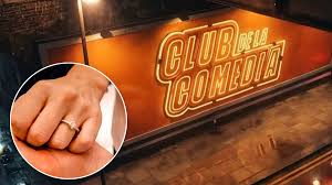 Integrante del ‘Club de la Comedia’ mostró su propuesta de matrimonio: “Prometo cuidar nuestro amor”