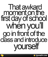 First Day Of School: First Day Of School Inspirational Quotes via Relatably.com