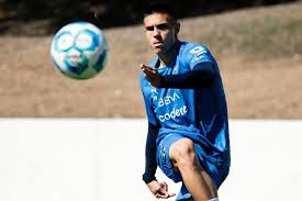 Durdevic es registrado y está listo para el debut