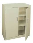 Storage Cabinets with Doors - m