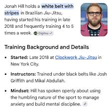 Jonah Hill Boasts Jiu-Jitsu Skills on SmartLess Podcast