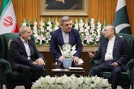 پزشکیان: ایران و پاکستان نشان دادند که دوست روزهای سخت یکدیگر هستند