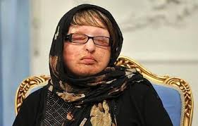 ‌حضور آمنه بهرامی در دادسرای جنایی تهران