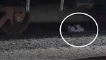 Andhra Pradesh, cheats death train