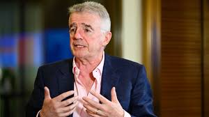 Ryanair’s O’Leary warns European airlines could fail if jet fuel price doesn't fall