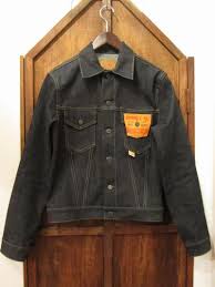 Image result for rrl denim jacket