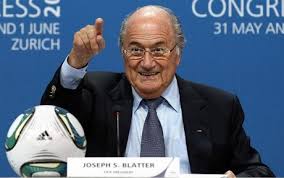 Image result for sepp blatter