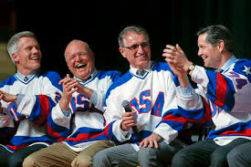 New Documentary Recalls America's 'Miracle on Ice'