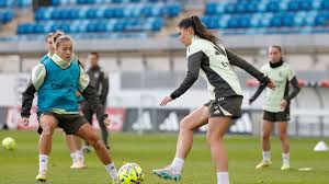 La incondicional Méndez ante el campeón