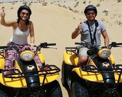 صورة Quad biking, Hurghada