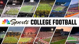 NBC SPORTS NAMES COLLEGE FOOTBALL ANNOUNCE TEAMS AS SEASON KICKS OFF WITH NO. 14 USC TROJANS HOSTING SAN JOSE STATE AUG. 29 ON NBC AND PEACOCK