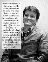 Nathan Fillion Quotes. QuotesGram via Relatably.com