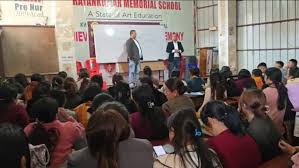 Reliance Jio Empowers Over 350 Colleges And Schools In The North East With AI Through Google Gemini Pro.