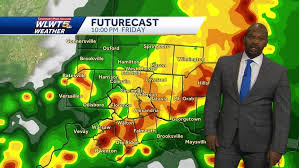 Severe Weather in Cincinnati