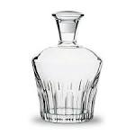 Baccarat decanter