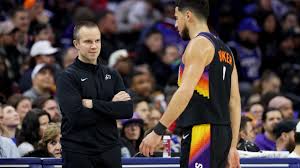 Phoenix Suns practice in Atlanta as they close road trip vs. Hawks