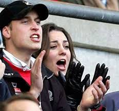 Kate and William were spotted again in 2003 watching a Rugby match together and looked rather - 293bbd32-dff5-4acc-97e1-1ddacc8fbcccHiRes