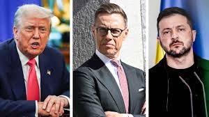 Yle - News update