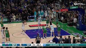 Hornets 123-121 Mavericks (Jan 29, 2026) Game Recap