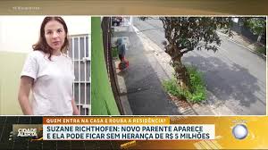 Suzane von Richthofen pode perder a herança milionária do tio para um novo familiar que apareceu