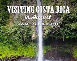 Immagine di Costa Rica in August
