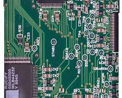 Image of iPhone Circuit Board