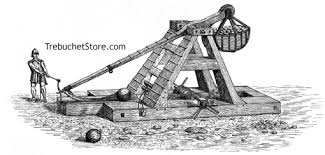 Image result for trebuchet