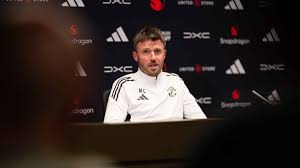 Team news for Man Utd v Liverpool