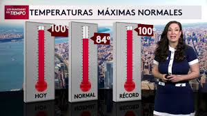 Pronóstico del tiempo hoy en Nueva York: Día caluroso; el termómetro alcanzará 100 °F