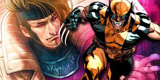 X-Men Reboot: Gambit Steps Up as the New Wolverine in Ultimate Universe