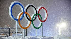 Japan's Ogiwara tops men's big air Olympics qualifying