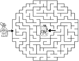 Resultado de imagen para laberinto