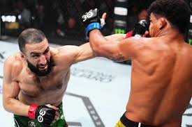 Belal Vs. Bonfim Odds, Full Fight Preview & Prediction