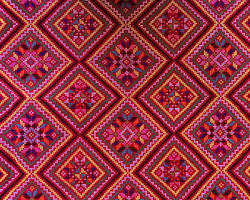 Image of Indigenous woven textiles