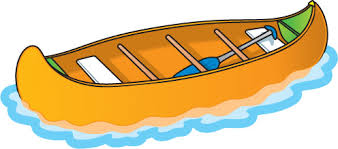 Image result for girls canoe clipart