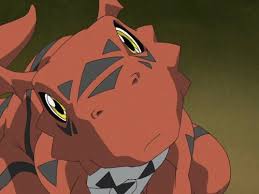 Image result for digimon guilmon