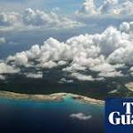 American killed isolated tribe island