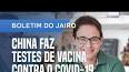Vídeo para Ibaneis fala em “gripezinha”