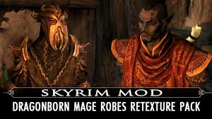 Bildergebnis für skyrim mods Dragon Priest Masks