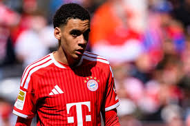 Jamal Musiala und der FC Bayern: Gelassenheit im Moment des Zusammenbruchs