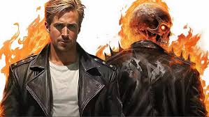 Ryan Gosling Reportedly Cast As Ghost Rider Hours Before Marvel’s Hall H Panel