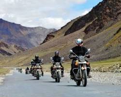 Image of Gear for Manali Ladakh Bike Trip