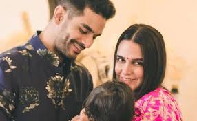 Neha Dhupia On Pregnancy Before Marriage: "Our Daughter Got Us Together"