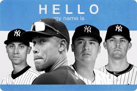 Aaron Judge. Luke Weaver. Anthony Volpe. Clay Holmes. They’re rooting for 
the Dodgers