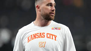 Travis Kelce Shows Off Taylor Swift Wedding Ring as He Hints at Final Season With the Chiefs