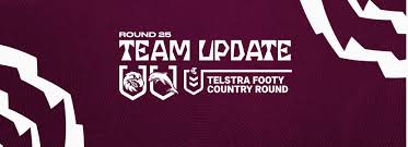 Sea Eagles - News update