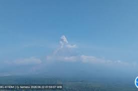 Gunung Semeru: Simbol Keindahan dan Kekuatan Alam