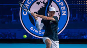 Sinner Revient! Prêt à Défendre Son Titre à Cincinnati? 🎾🔥