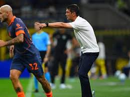 Chivu: "It was important to win, with sacrifice and character"